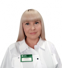 Бурякова Татьяна Юрьевна
