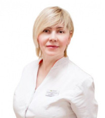 Чайкина Ирина Викторовна