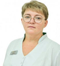 Шабанова Ольга Александровна