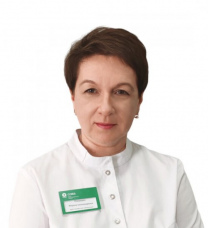 Романенко Марина Александровна