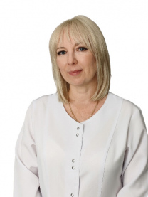 Бухгольц Екатерина Николаевна