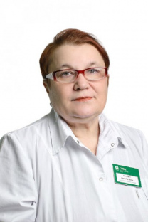 Глинкова Нина Петровна