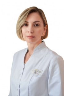 Тихонова (Сорокина) Анна Николаевна