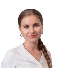 Шартон Александра Сергеевна