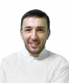 Адильханов Руслан Шамхалович ортопед