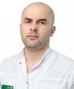 Алипашаев Ахмед Играмудинович эндоскопист