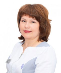 Марушкина Ольга Ивановна гинеколог
