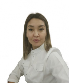 Абдулова Альфия Кадырбулатовна лор (отоларинголог)