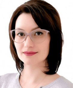 Егунова Ольга Георгиевна психолог
