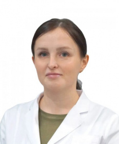 Ткаченко (Казурова) Анна педиатр