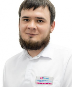 Козинцев Антон Анатольевич стоматолог-хирург