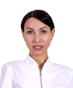 Сафронова Клара Александровна кардиолог