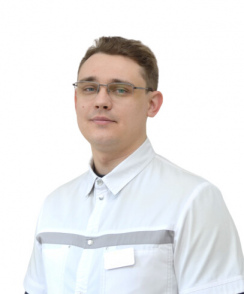 Плаксин Никита Сергеевич ортопед