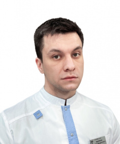 Маркин Иван Андреевич ортопед