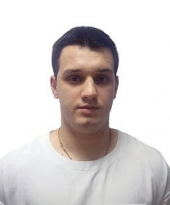Свиридов Данила Витальевич лор (отоларинголог)