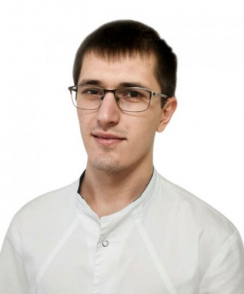 Магомедов Муртузали Шамильевич стоматолог