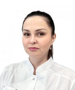 Верещагина Инна Сергеевна уролог
