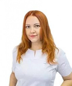 Рогоза Ксения Александровна эмбриолог