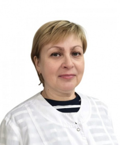 Макарова Светлана Викторовна невролог