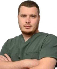 Зуфаров Дмитрий Николаевич флеболог