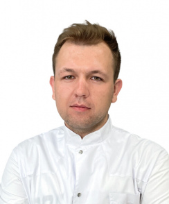 Муратов Ярослав Евгеньевич анестезиолог-реаниматолог