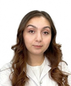 Рзаева Ираде Фаик педиатр