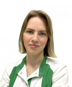 Солтыс Анна Павловна гематолог