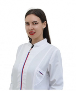 Шарапова (Кулагина) Светлана эндоскопист