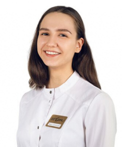 Вуколова Палина Антоновна гигиенист стоматологический