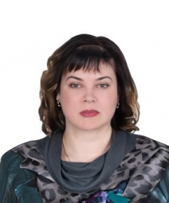 Бенедицкая Елена Вениаминовна терапевт