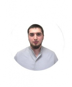Аларханов Адлан Рустамович невролог