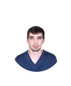 Джалилов Абкерим Абакарович хирург