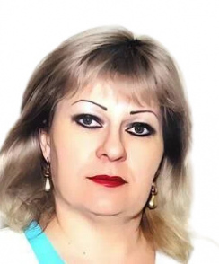 Крутова Елена Геннадьевна стоматолог