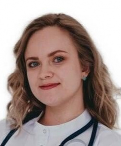 Пташкина Анна Борисовна педиатр