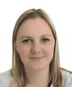 Кравченко Олеся Николаевна узи-специалист