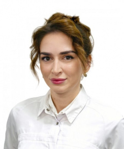 Оздоева Хава Михаиловна маммолог