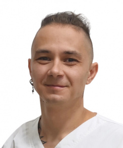 Шаменков Владимир Владимирович анестезиолог