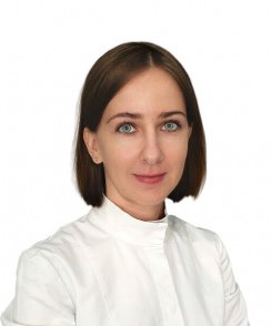 Губарькова Анастасия Андреевна эндокринолог