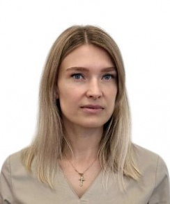 Ванюшина Елизавета Анатольевна нарколог