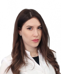 Глинянова Елена Андреевна гастроэнтеролог