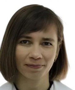 Капустина Евгения Алексеевна ревматолог