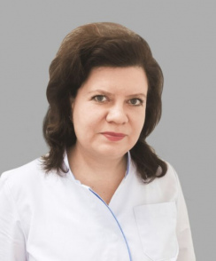 Юсупова Антонина Михайловна кардиолог