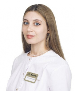 Антонова Алена Максимовна стоматолог