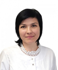 Алексеева Оксана Владимировна педиатр