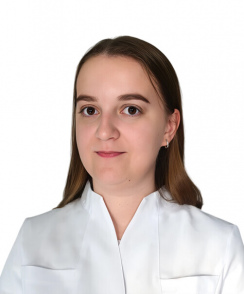 Зимина Полина Анатольевна невролог