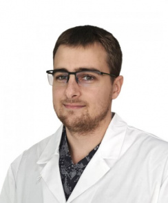 Ершов Антон Георгиевич акушер