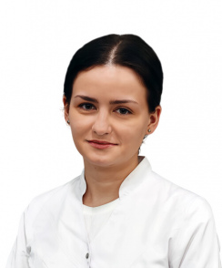 Кумскова (Серова) Людмила пульмонолог