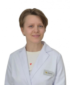 Романченко Анна Сергеевна маммолог