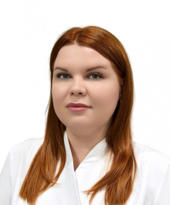 Миляева Анна Алексеевна инфекционист