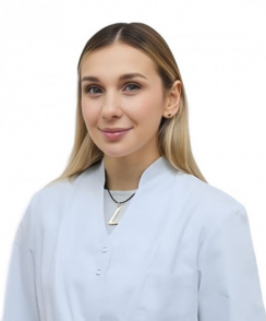 Уфимцева Валерия Евгеньевна анестезиолог